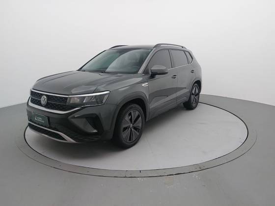 VOLKSWAGEN TAOS 1.4 250 TSI TOTAL FLEX COMFORTLINE AUTOMÁTICO